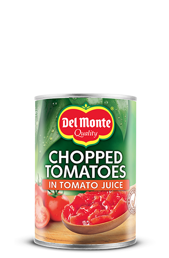 Gehackte Tomaten